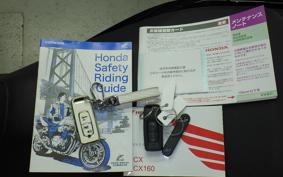 HONDA PCX 125 2015 JK05