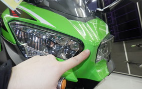 KAWASAKI NINJA 400 2021 EX400G