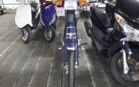 HONDA C90 SUPER CUB E HA02
