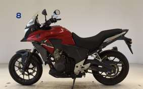 HONDA 400X 2013 NC47