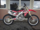 Фото Honda CRF250 RALLY 2009 с японского аукциона