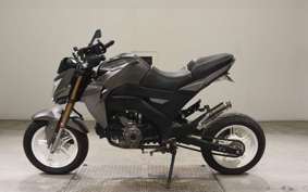 KAWASAKI Z125 PRO 1997 BR125H
