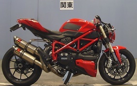 DUCATI STREETFIGHTER 848 2014 F104J