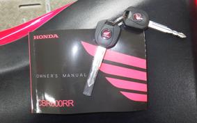 HONDA CBR600RR 2020 PC40