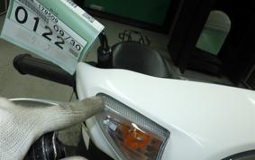 SUZUKI LET's CA4AA