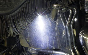 HARLEY FLSTS 1450 2001