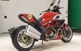 DUCATI DIAVEL Stripe 2013