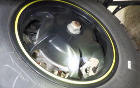 YAMAHA CYGNUSRAYZRハEVEリッド 2007