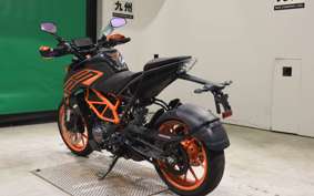 KTM 125 DUKE
