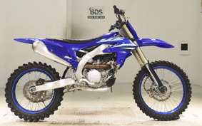 YAMAHA YZ250F 2025 CG58C
