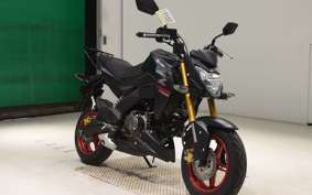 KAWASAKI Z125 PRO 2012 BR125H