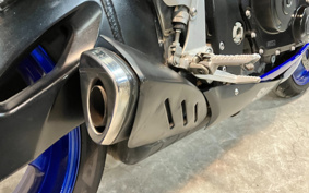 SUZUKI GSX-R600 2008 GN7DA