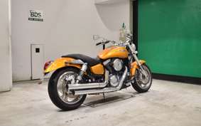 KAWASAKI VULCAN 1500 MEAN STREAK 2002 VNT50P