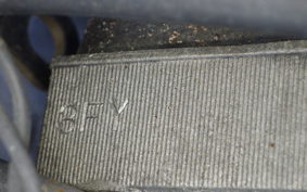 YAMAHA TDR50 3FY