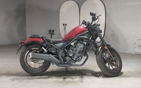 HONDA REBEL 250 S MC49