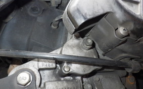 SUZUKI ADDRESS V125 S CF4MA