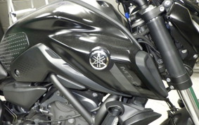 YAMAHA MT-07 2023 RM33J