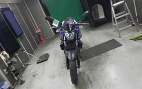 YAMAHA MT-03 2017 RH07J