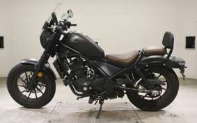 HONDA REBEL 250 S MC49