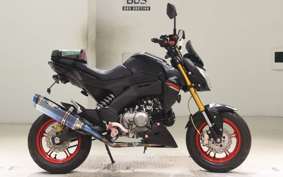 KAWASAKI Z125 PRO 2020 BR125H