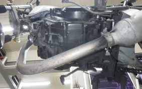 YAMAHA TW200 2JL