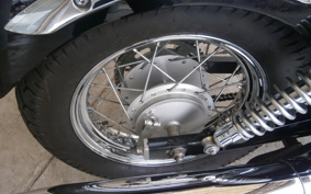 YAMAHA DRAGSTAR 250 VG05J