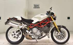 DUCATI MONSTER S4R TESTASTRETTA 2007