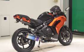 KAWASAKI NINJA 400 2015 EX400E