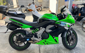 KAWASAKI NINJA 400R 2012 ER400B