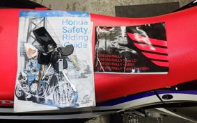 HONDA CRF250 RALLY A 2009 MD44