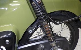 HONDA CROSS CUB 110 1987 JA45