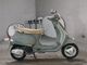 Фото Vespa VXL125 с японского аукциона