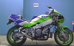 KAWASAKI ZXR400R 1989 ZX400H