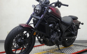 HONDA REBEL 1100 DCT 2021 SC83