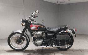 KAWASAKI W400 2009 EJ400A