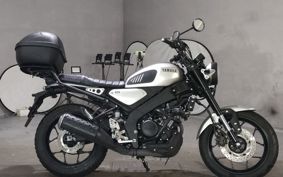 YAMAHA XSR125 RE46J
