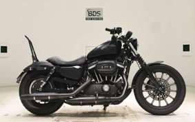 HARLEY XL883N 2015