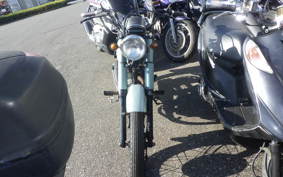 YAMAHA YD125 3NS