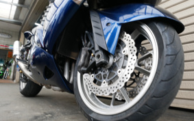 KAWASAKI ZZ1400 NINJA R 2007 ZXT40A