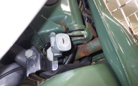 YAMAHA MATE 50 2026 UA04J
