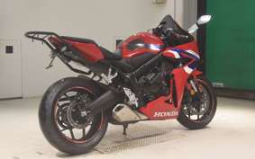 HONDA CBR650R E-Clutch 2026 RH17