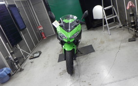 KAWASAKI NINJA 400 2024 EX400L