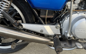 HONDA CB250 CB250T