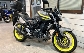 YAMAHA MT-03 2018 RH13J