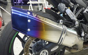 KAWASAKI NINJA 1000SX 2023 ZXT02K