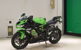 KAWASAKI NINJA ZX-6R A 2019 ZX636G