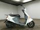 Фото Suzuki LET's 5 G с японского аукциона