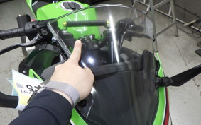 KAWASAKI NINJA 400 2023 EX400L