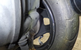SUZUKI LET's 4 CA46A