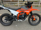 Фото KTM 390Enduro R с японского аукциона